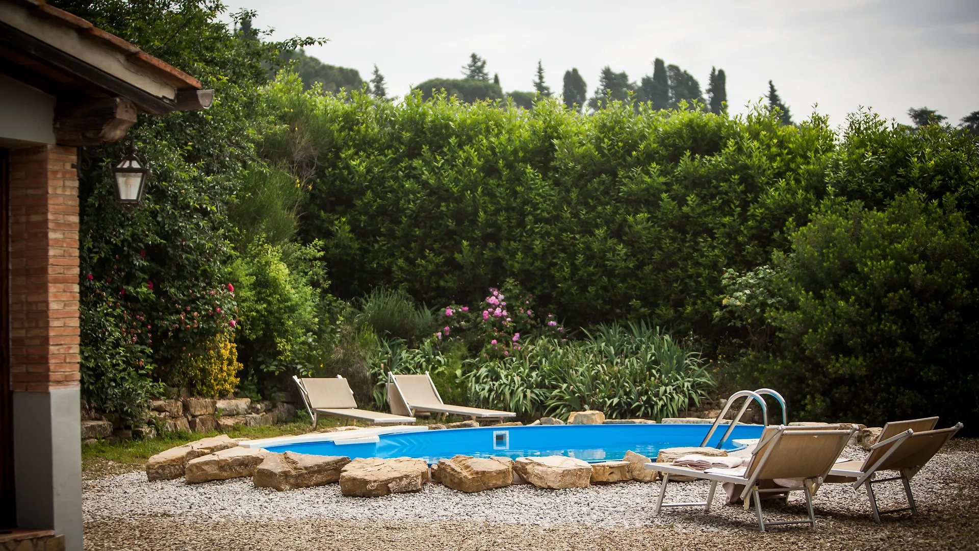 Resort Relais Villa Olmo - Place Of Charme Impruneta