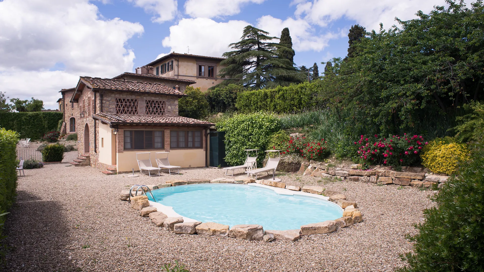 Relais Villa Olmo - Place Of Charme Impruneta