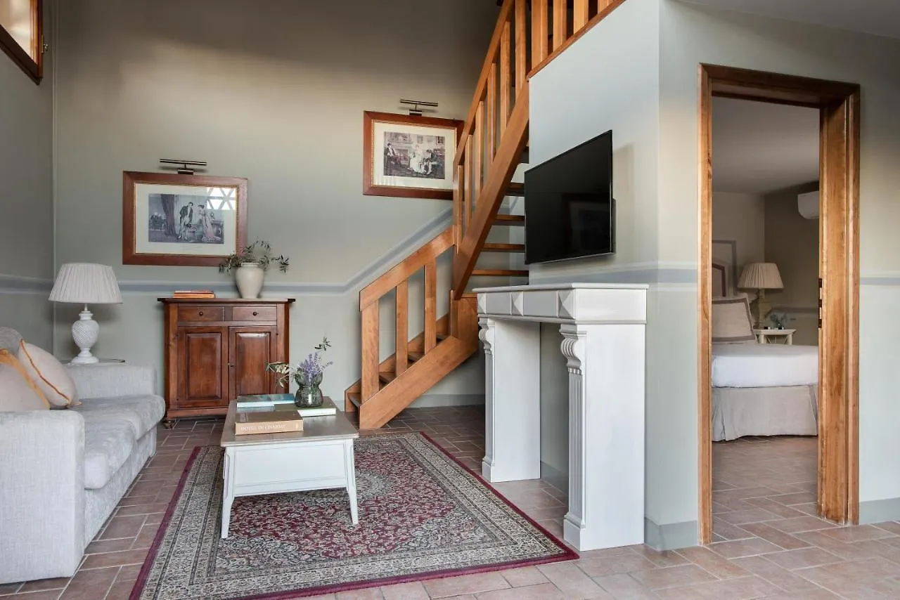 **** Resort Relais Villa Olmo - Place Of Charme Impruneta İtalya