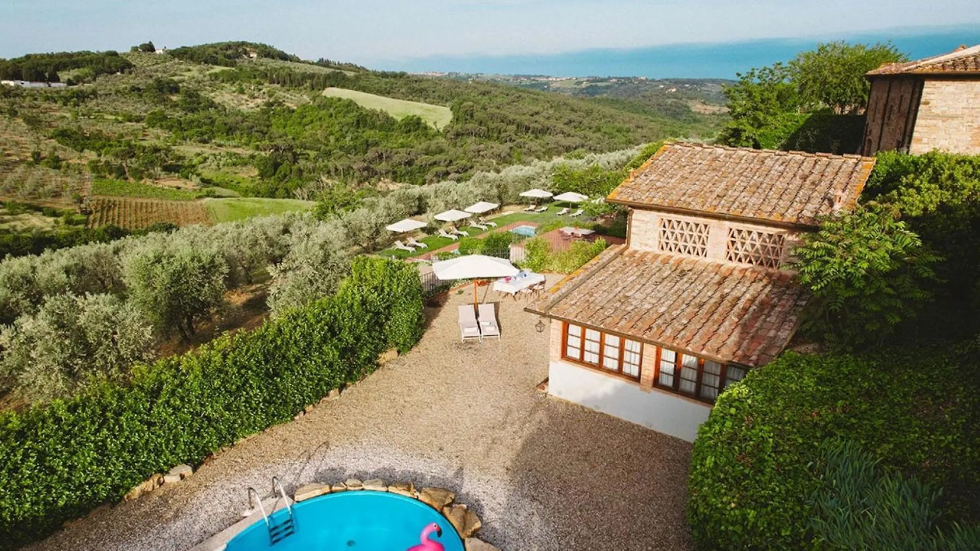 Resort Relais Villa Olmo - Place Of Charme Impruneta