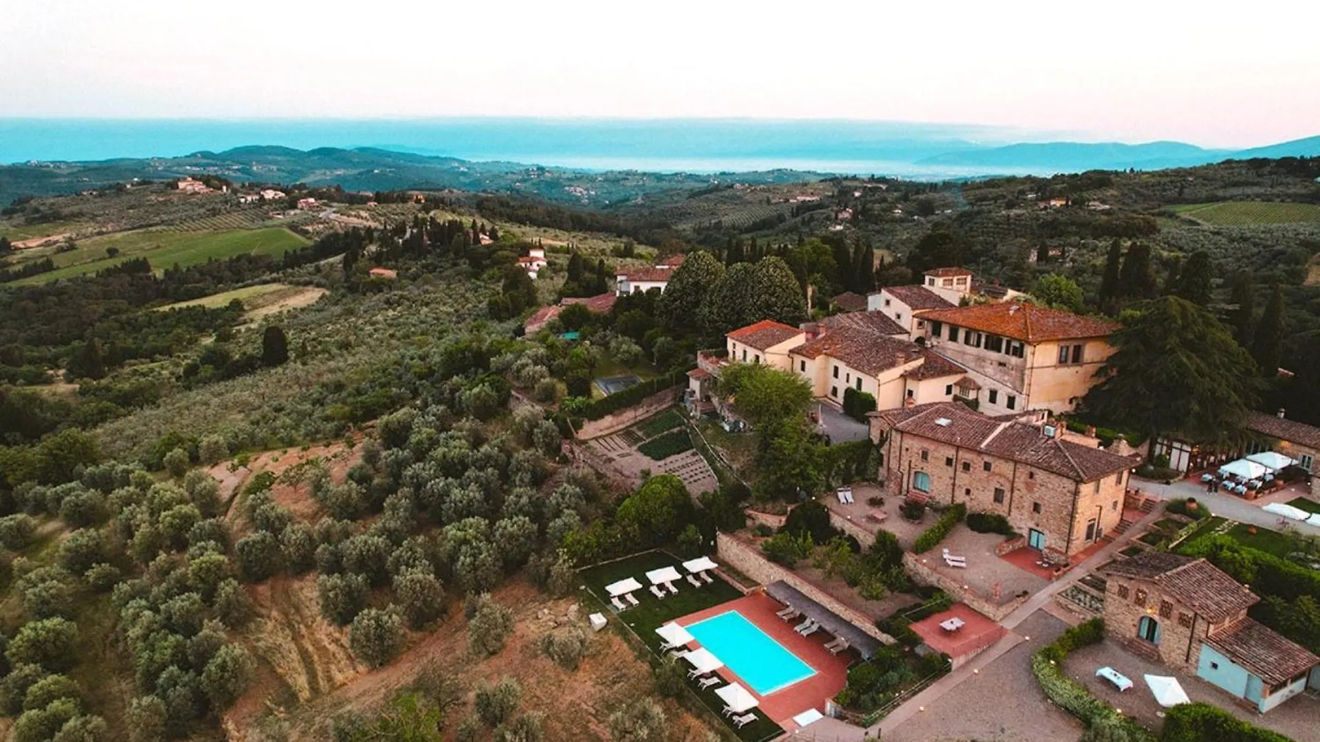 Relais Villa Olmo - Place Of Charme Impruneta 4*,