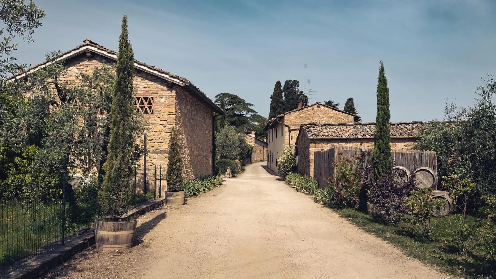 Relais Villa Olmo - Place Of Charme Impruneta