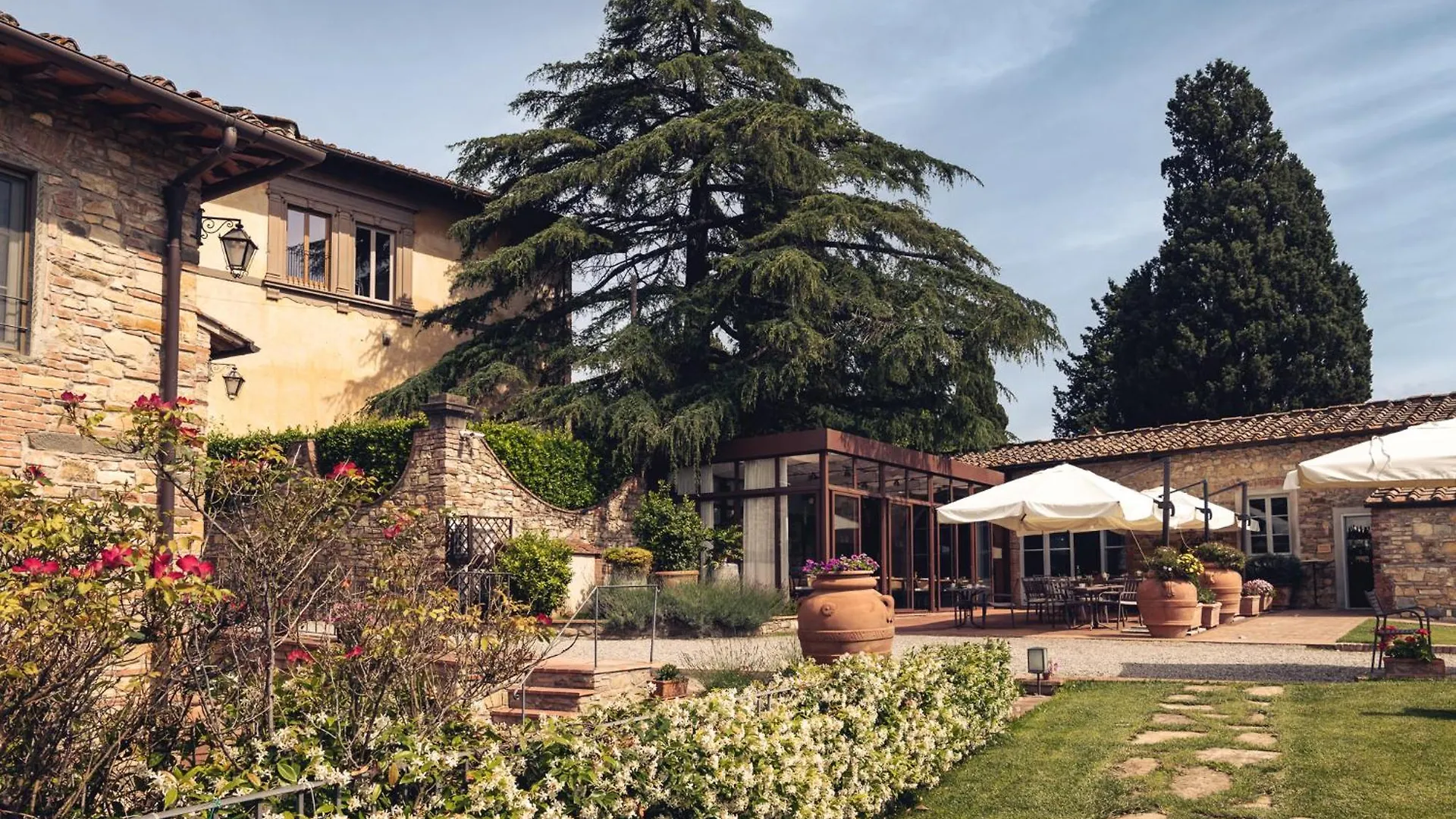 Resort Relais Villa Olmo - Place Of Charme Impruneta