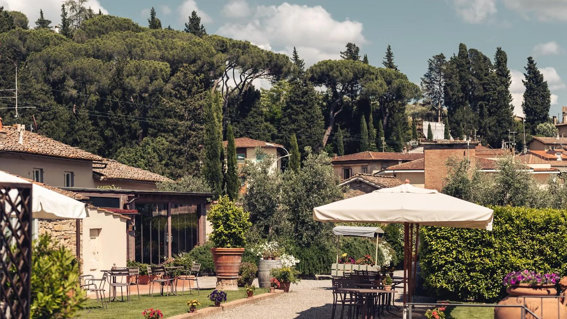 Relais Villa Olmo - Place Of Charme Impruneta 4*,  İtalya