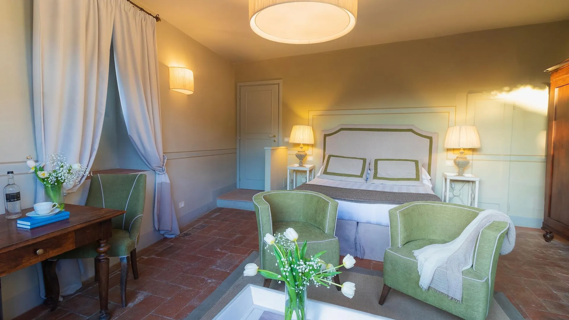 Relais Villa Olmo - Place Of Charme Impruneta 4*,  Italien
