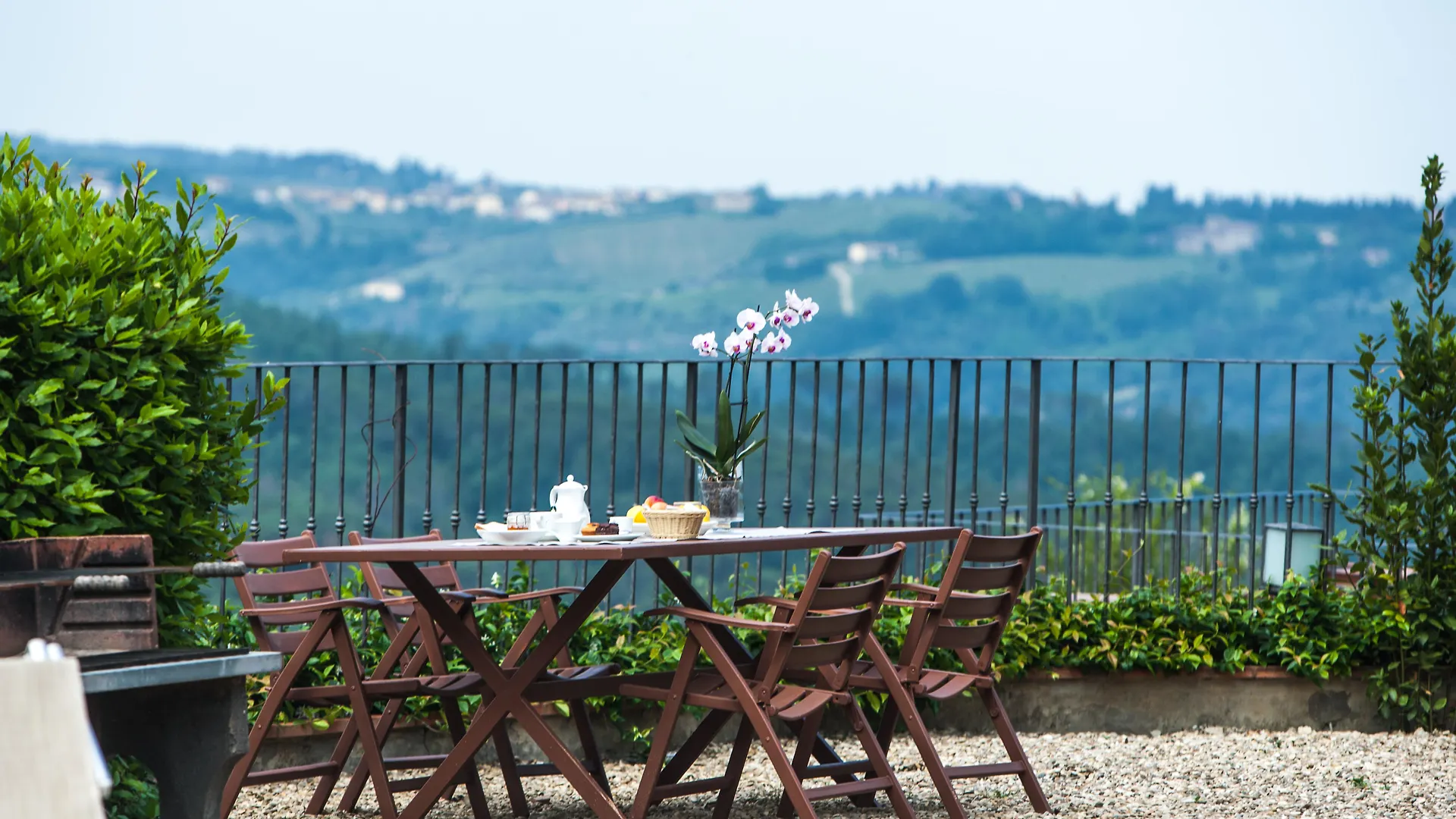 Feriested Relais Villa Olmo - Place Of Charme Impruneta