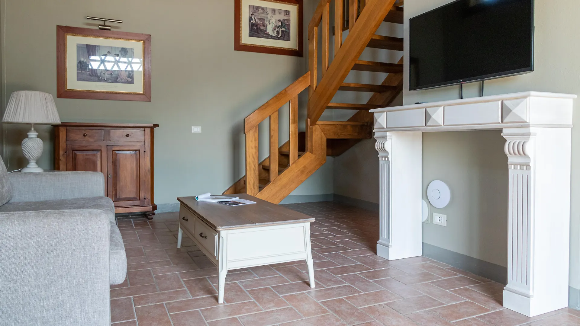 Relais Villa Olmo Impruneta Station touristique