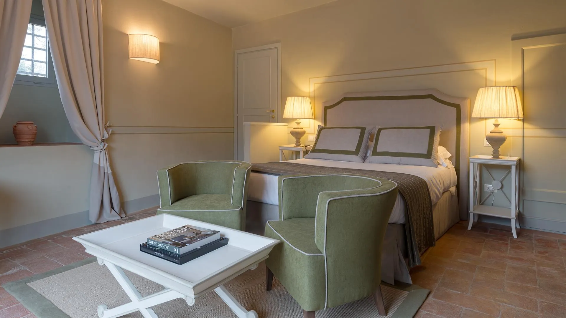 Relais Villa Olmo - Place Of Charme Impruneta 4*,