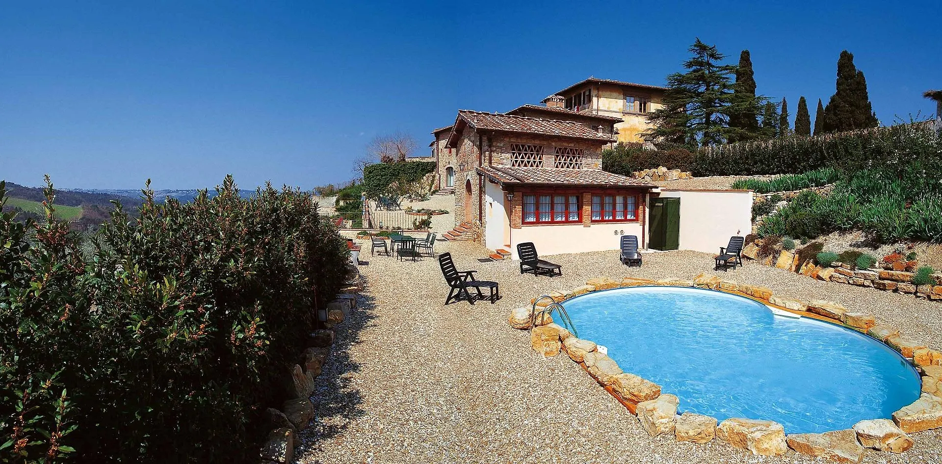 Relais Villa Olmo Impruneta 4*,  Italie