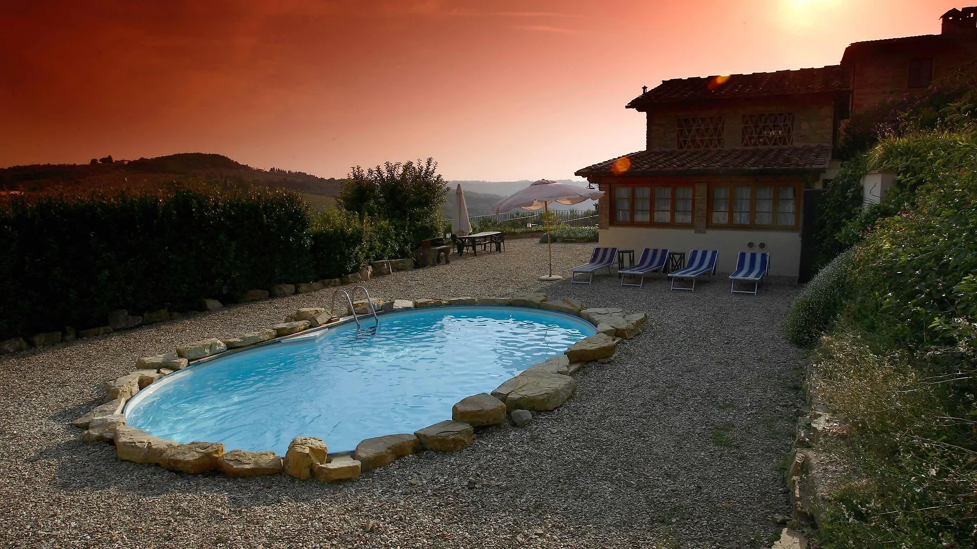 Relais Villa Olmo - Place Of Charme Impruneta