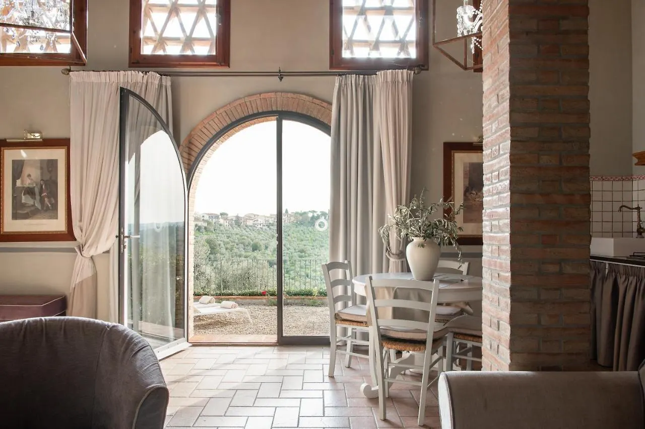 Relais Villa Olmo Impruneta Station touristique