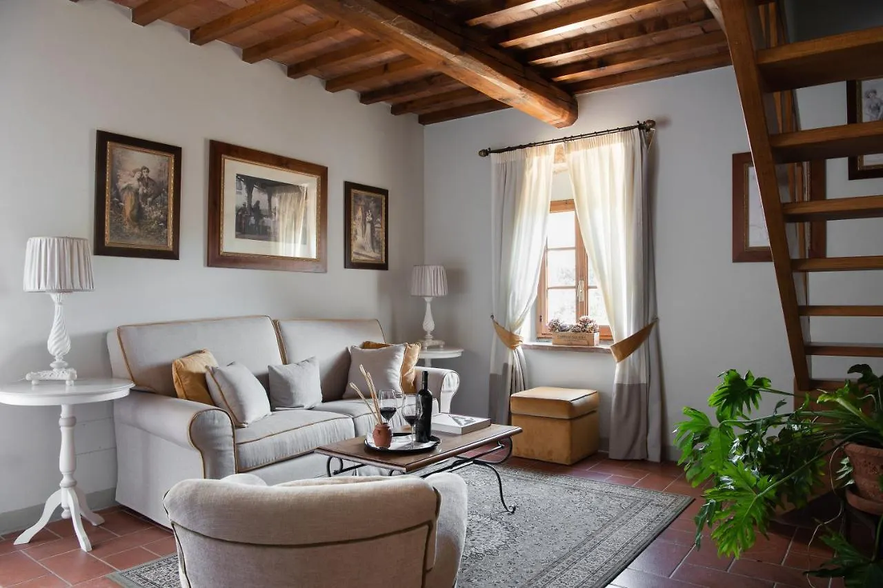 Relais Villa Olmo Impruneta Italie