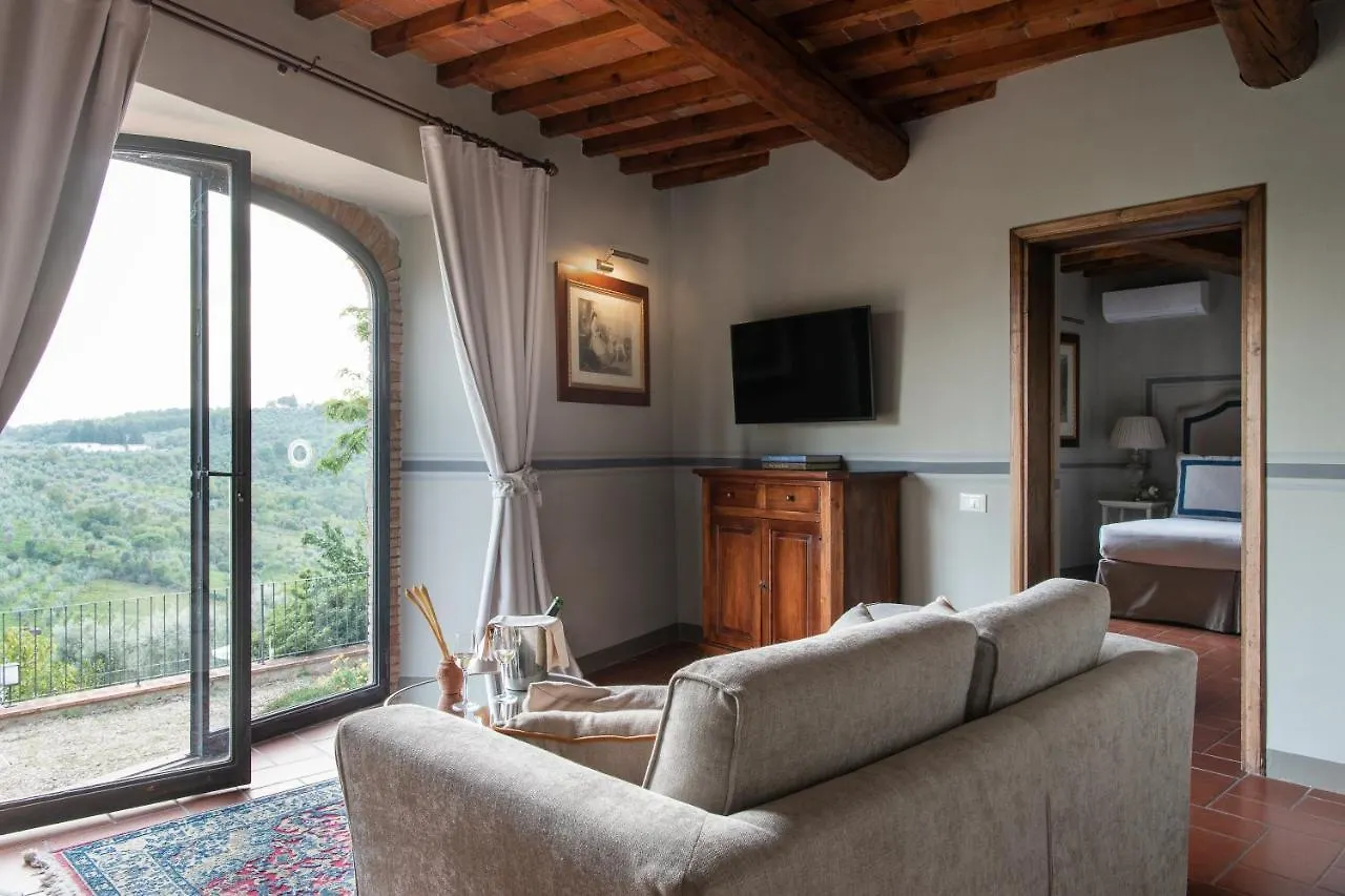 Relais Villa Olmo - Place Of Charme Impruneta Feriested