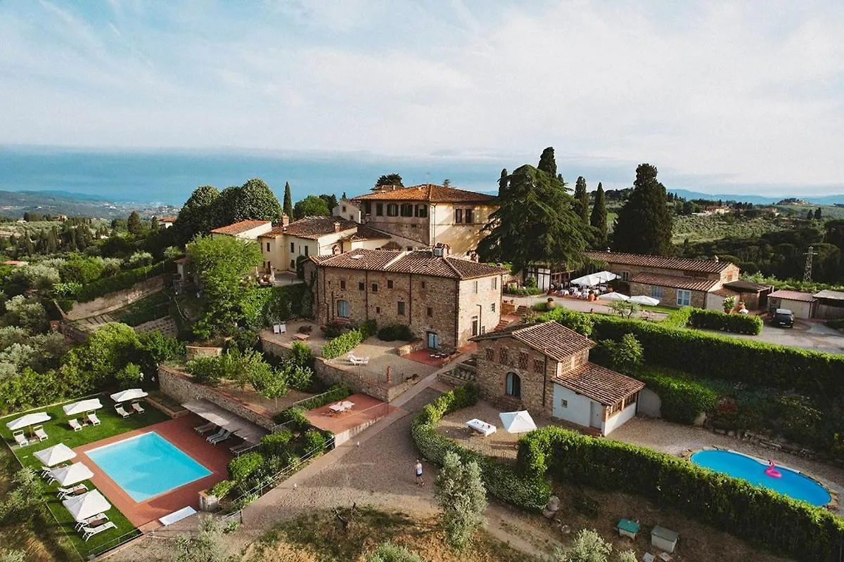 Relais Villa Olmo - Place Of Charme Impruneta 4*,