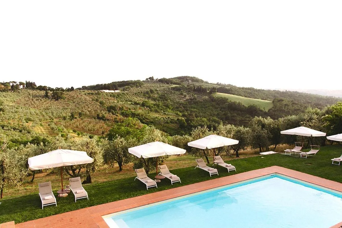 Relais Villa Olmo - Place Of Charme Impruneta