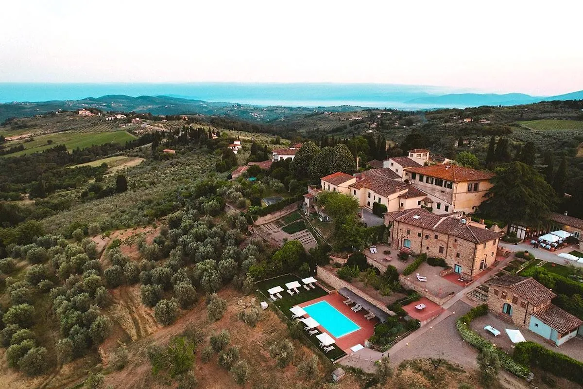 **** Feriested Relais Villa Olmo - Place Of Charme Impruneta Italien