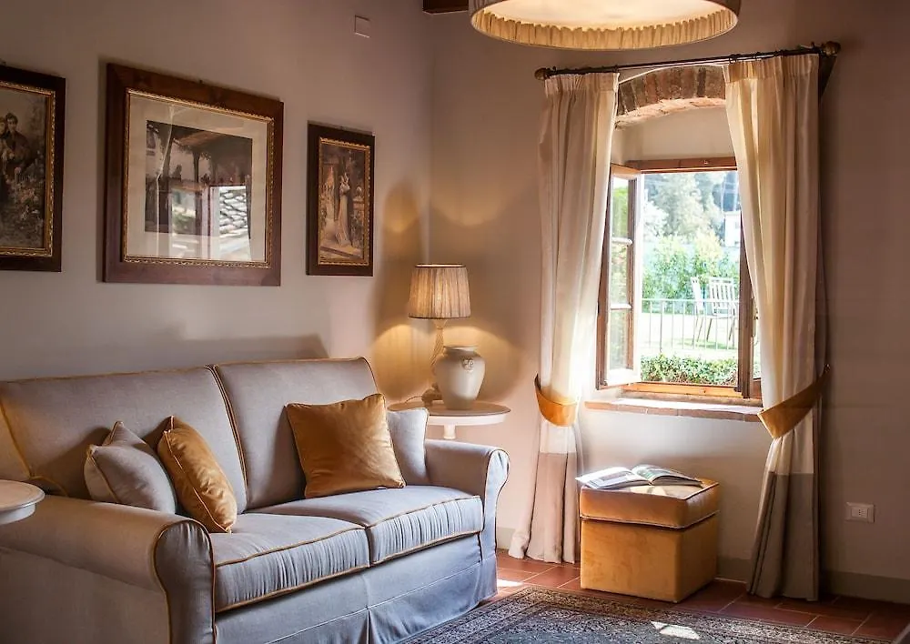 Feriested Relais Villa Olmo - Place Of Charme Impruneta