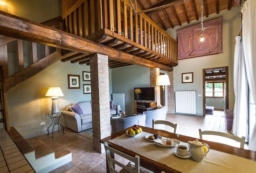 Relais Villa Olmo Impruneta 4*,