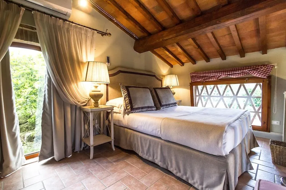 **** Feriested Relais Villa Olmo - Place Of Charme Impruneta Italien