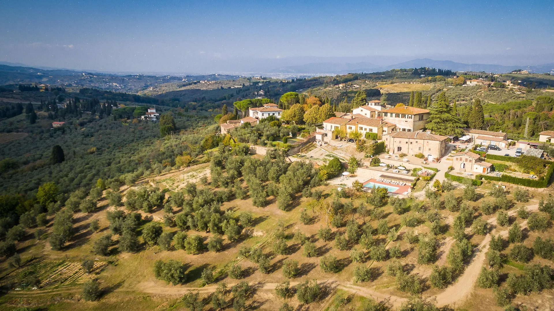 Relais Villa Olmo - Place Of Charme Impruneta Italien