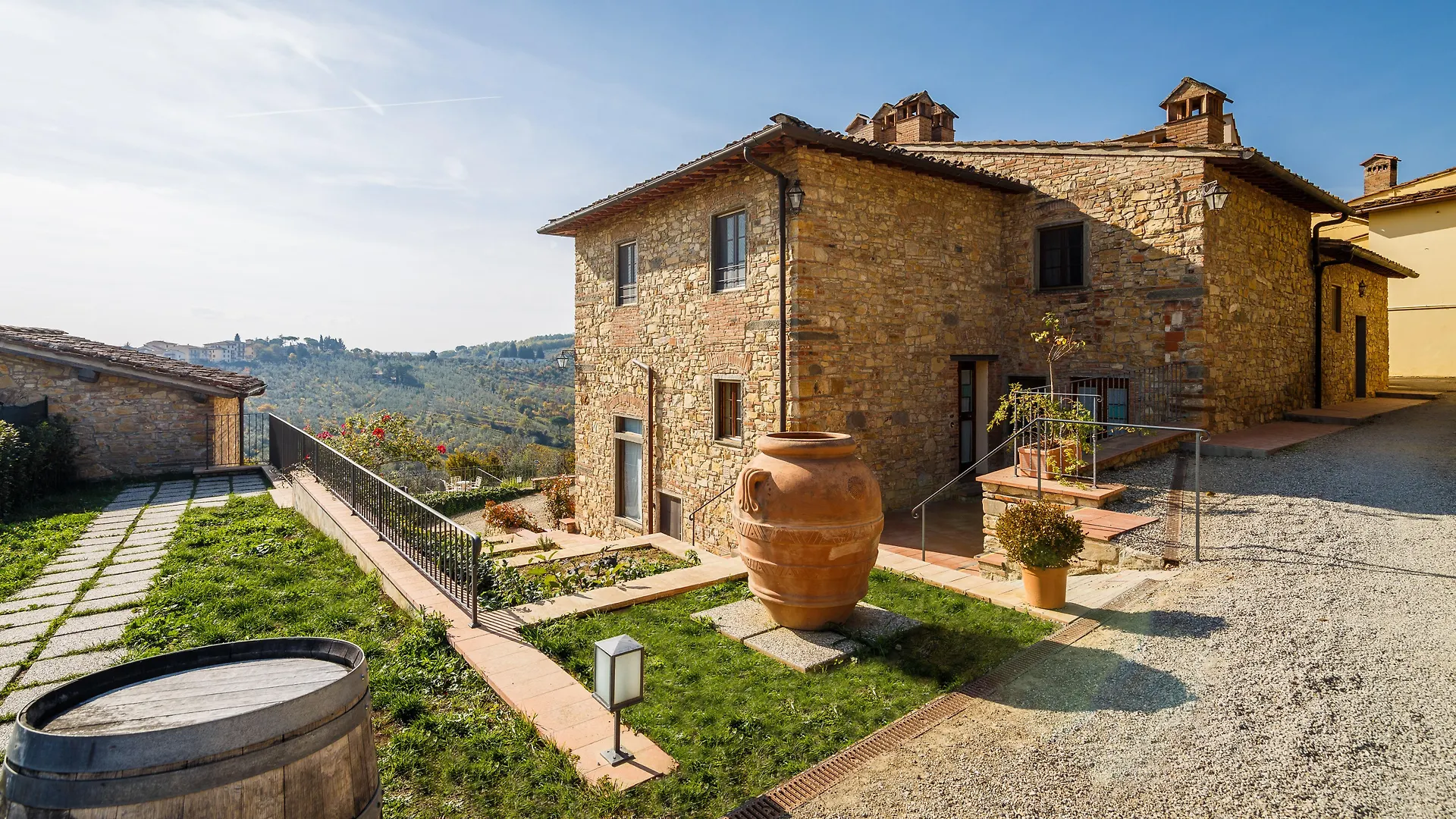 Relais Villa Olmo - Place Of Charme Impruneta 4*,
