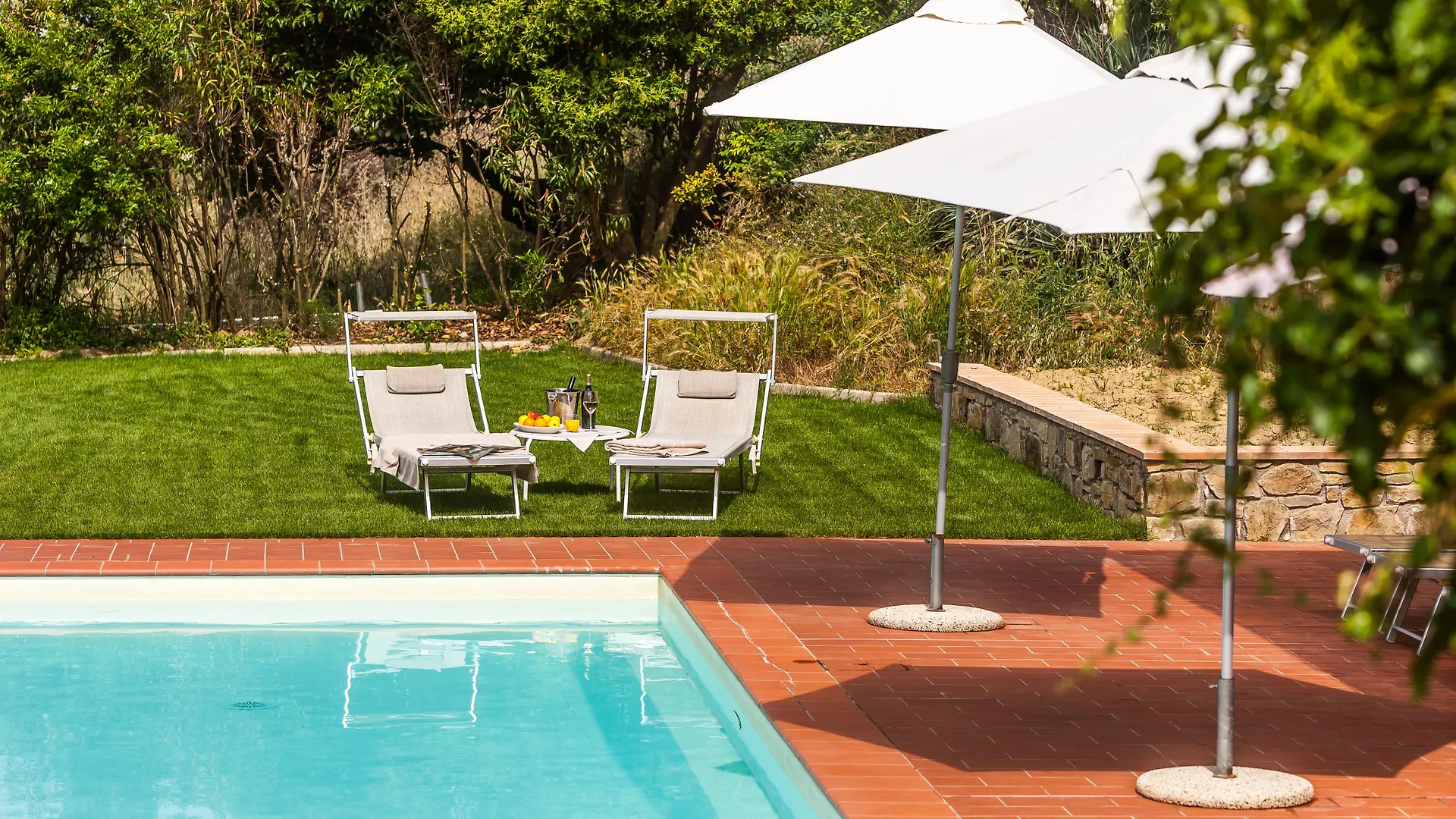 **** Feriested Relais Villa Olmo - Place Of Charme Impruneta Italien