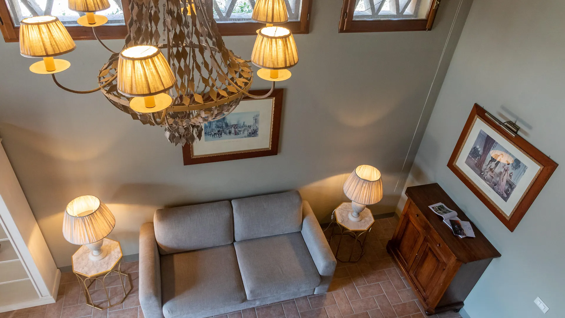 **** Feriested Relais Villa Olmo - Place Of Charme Impruneta Italien