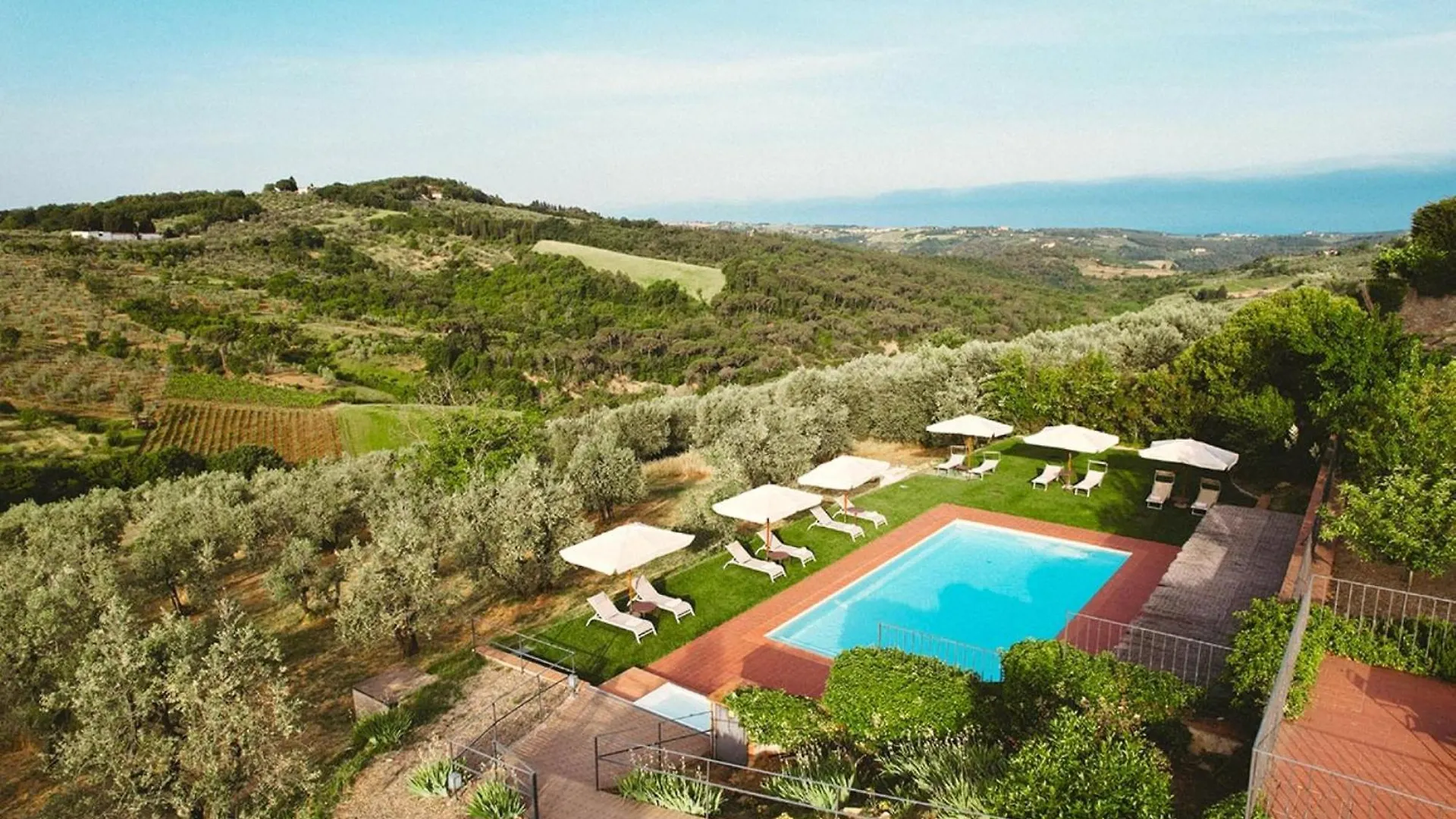 Relais Villa Olmo Impruneta