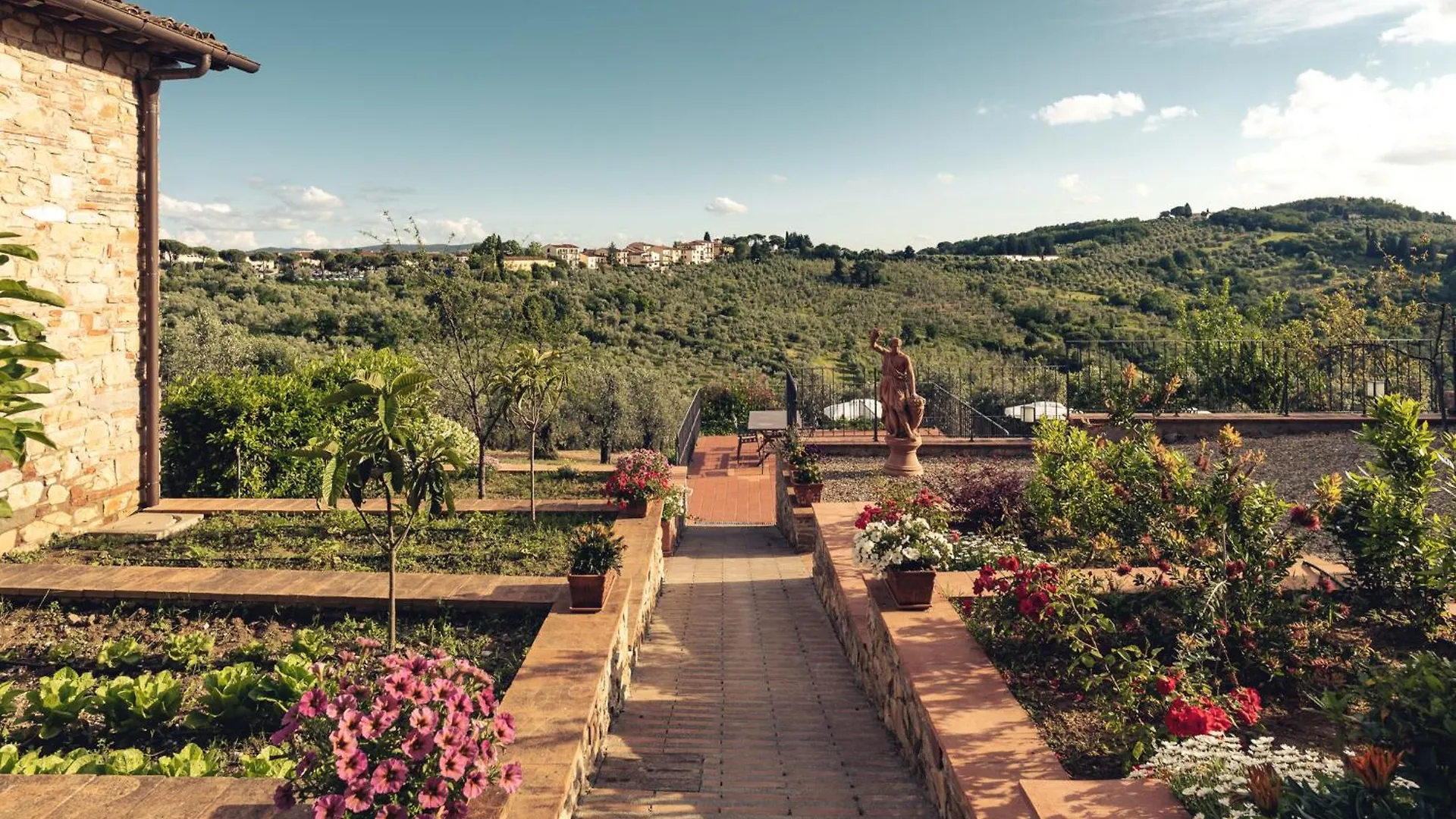 Relais Villa Olmo Impruneta Station touristique