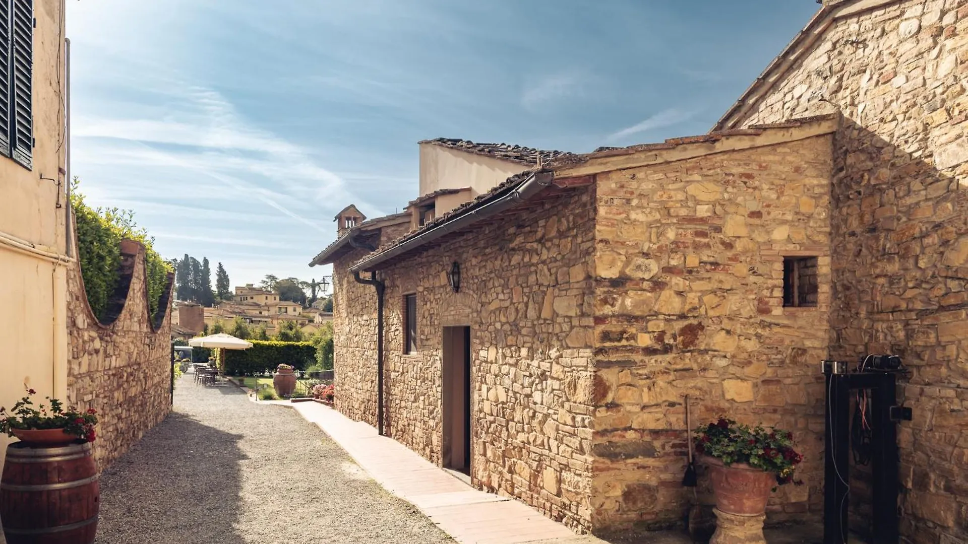Relais Villa Olmo Impruneta Italie
