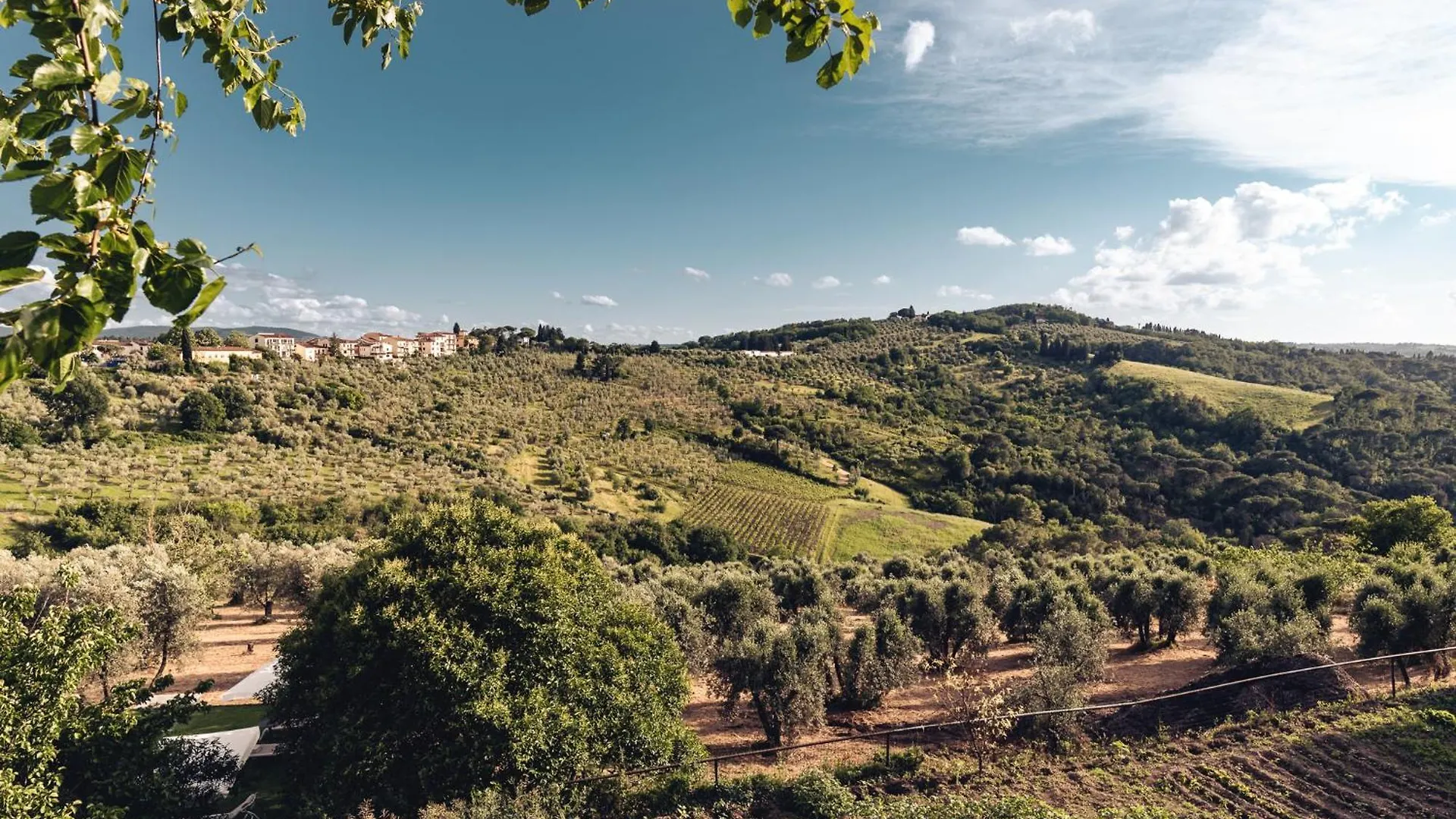 **** Station touristique Relais Villa Olmo Impruneta Italie