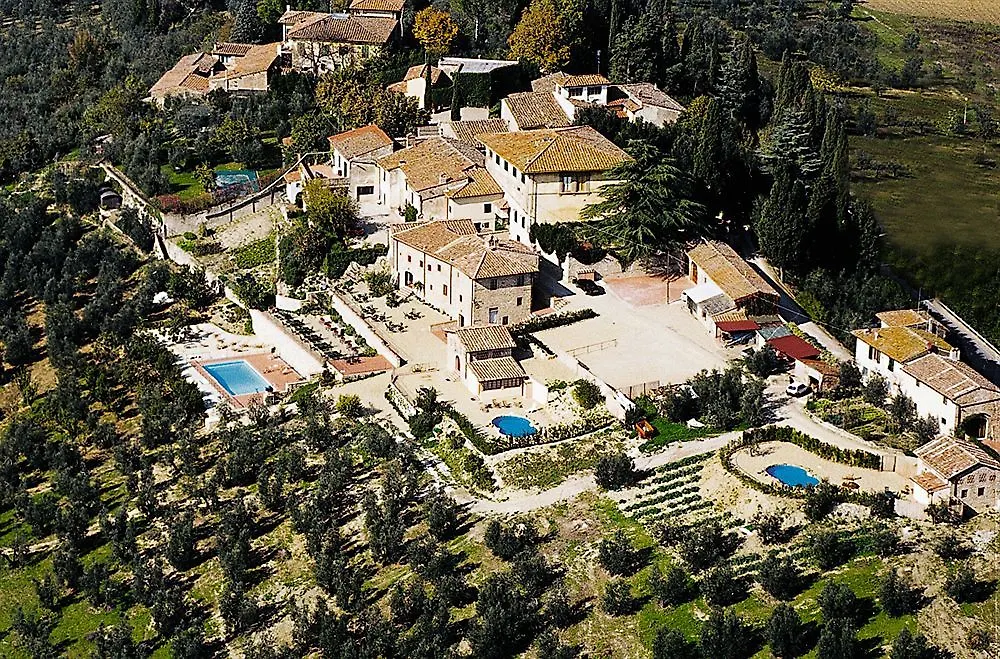 Relais Villa Olmo - Place Of Charme Impruneta 4*,