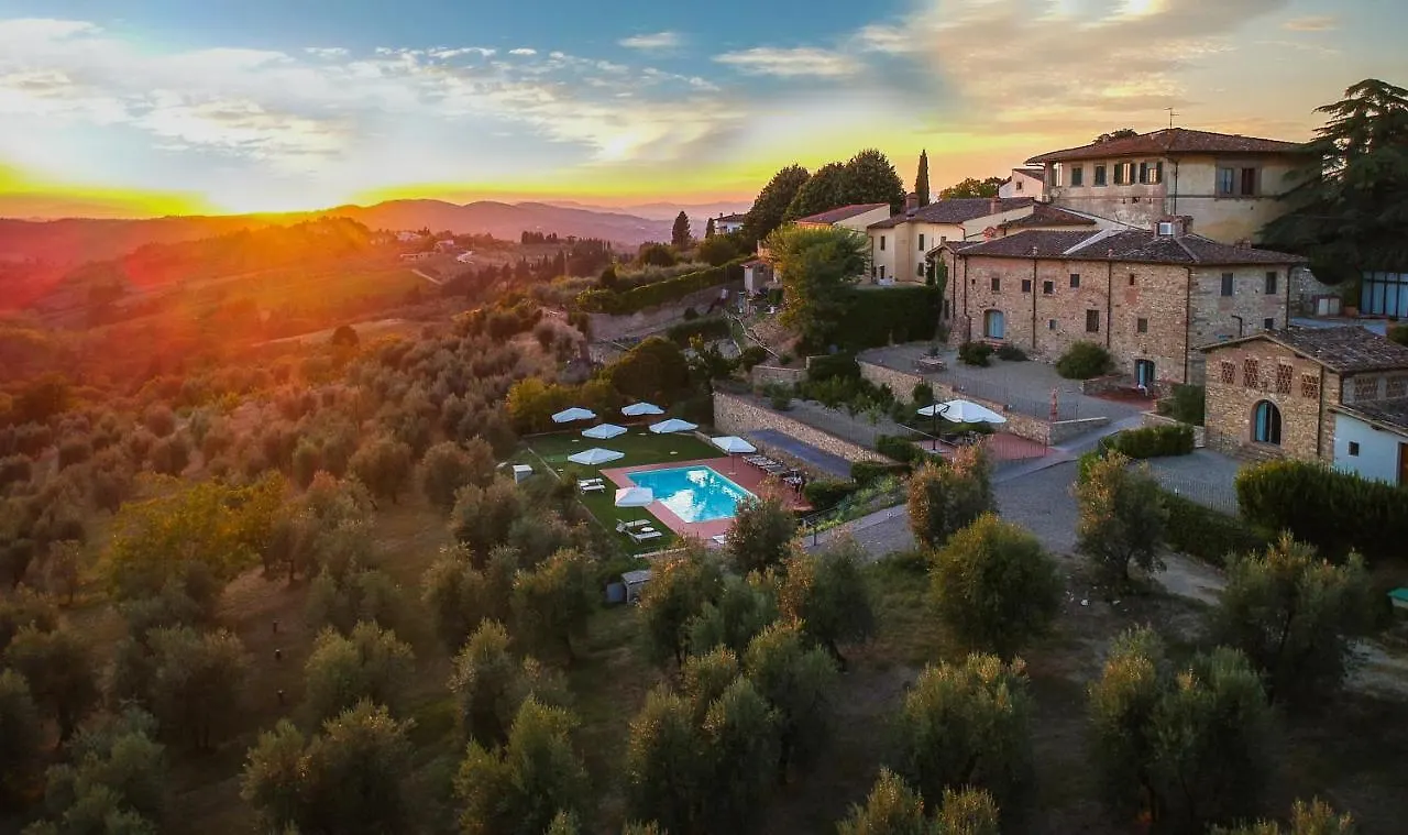 Relais Villa Olmo - Place Of Charme Impruneta
